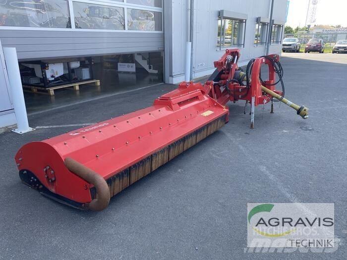 MB Trac PROFI 280 R Beitepussere og toppkuttere