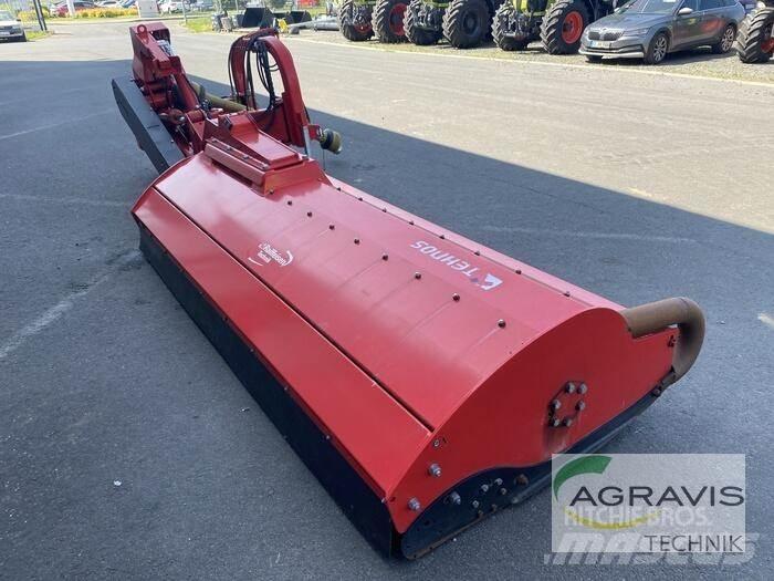 MB Trac PROFI 280 R Beitepussere og toppkuttere
