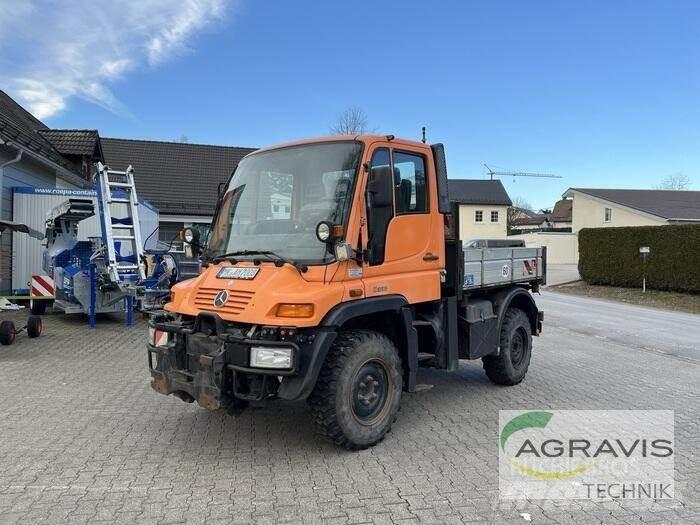 Mercedes-Benz UNIMOG Andre lastebiler