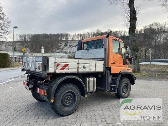 Mercedes-Benz UNIMOG Andre lastebiler
