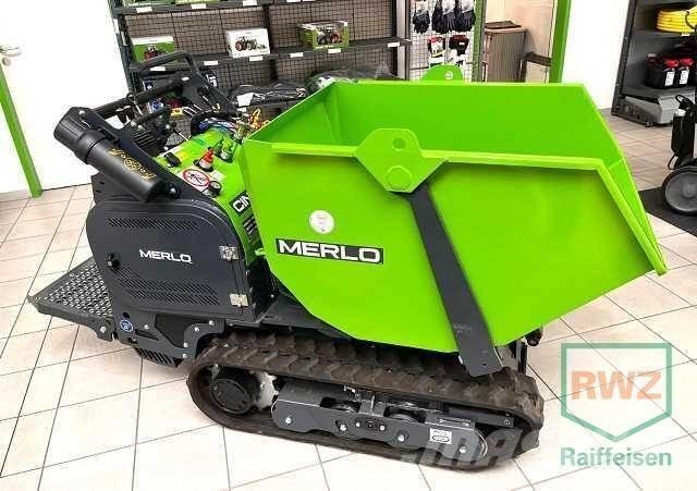Merlo Cingo M 8.3 EVO Teleskoplastere for Landbruk
