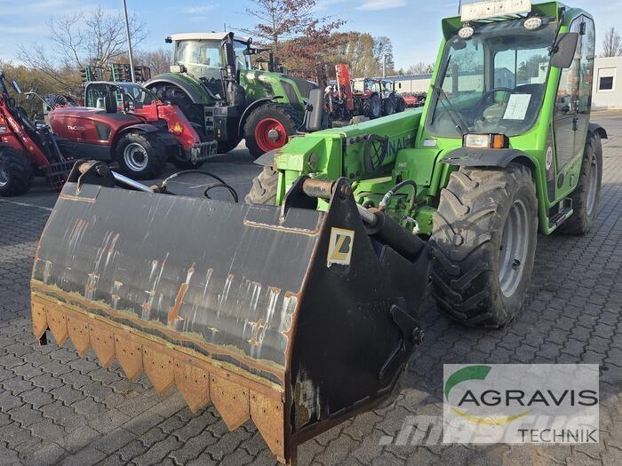 Merlo F28TD Teleskoplastere for Landbruk