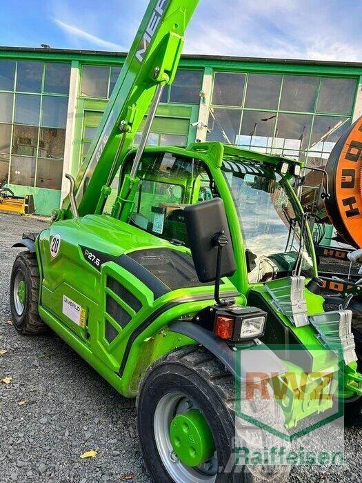 Merlo P 27.6 Plus Teleskoplastere for Landbruk