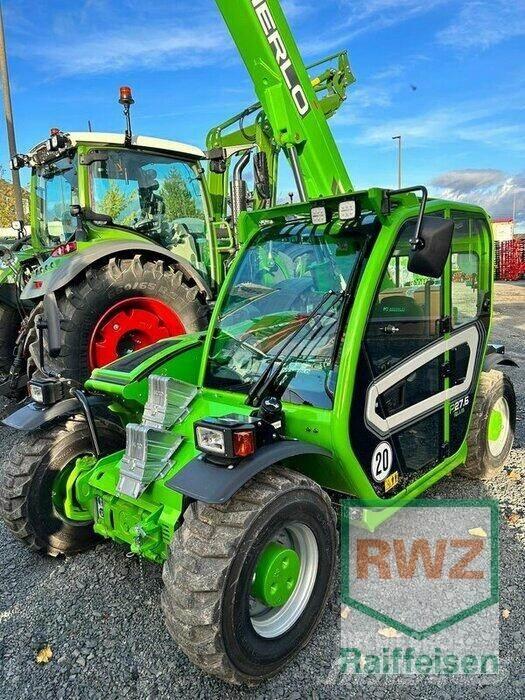 Merlo P 27.6 Plus Teleskoplastere for Landbruk