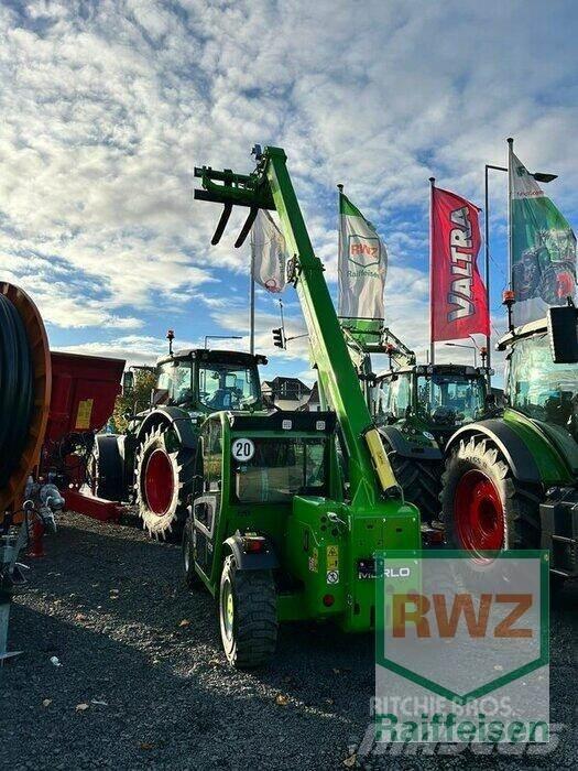 Merlo P 27.6 Plus Teleskoplastere for Landbruk