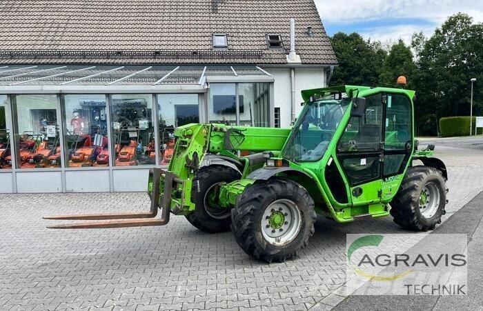 Merlo P 32.6 PLUS Teleskoplastere for Landbruk