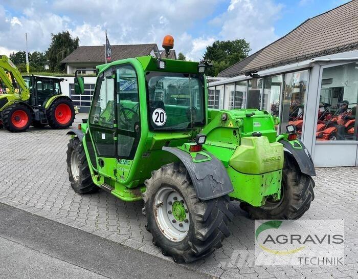 Merlo P 32.6 PLUS Teleskoplastere for Landbruk