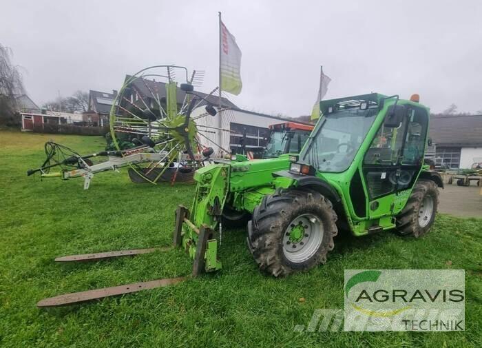 Merlo P 32.6 PLUS Teleskoplastere for Landbruk