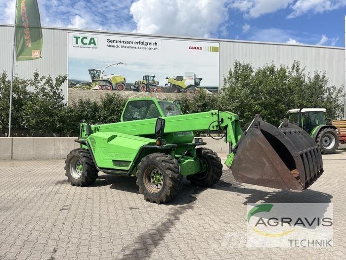 Merlo P 40.9 K Teleskoplastere for Landbruk
