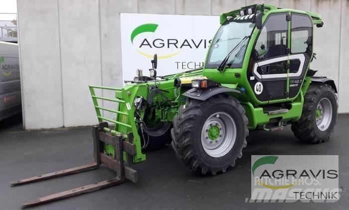 Merlo TF 42.7-140 Teleskoplastere for Landbruk