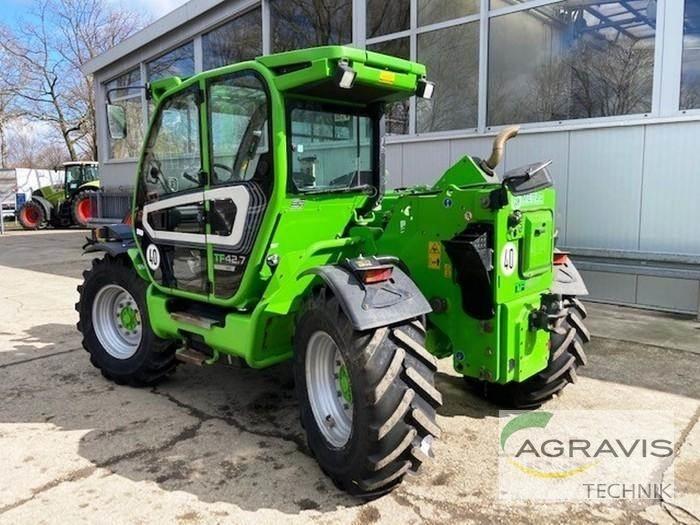 Merlo TF 42.7-140 Teleskoplastere for Landbruk