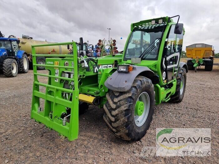 Merlo TF 50.8 T-CS-170 Teleskoplastere for Landbruk
