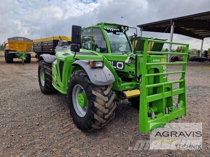 Merlo TF 50.8 T-CS-170 Teleskoplastere for Landbruk