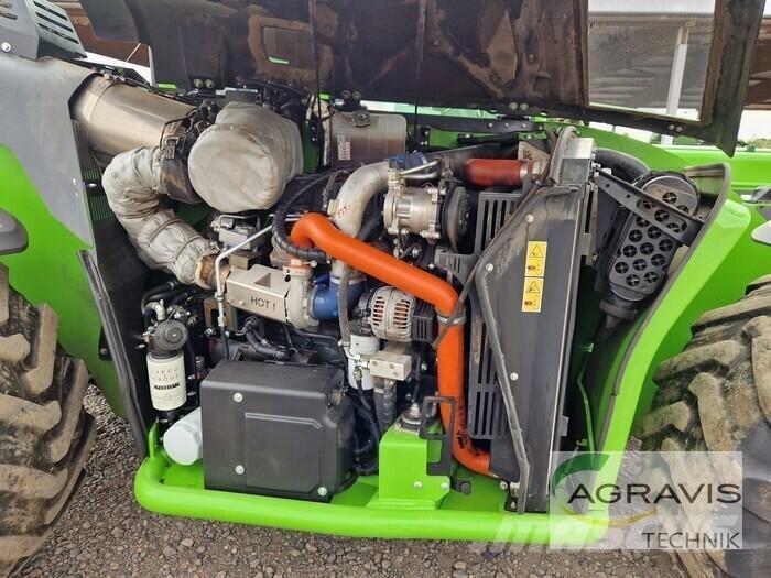 Merlo TF 50.8 T-CS-170 Teleskoplastere for Landbruk