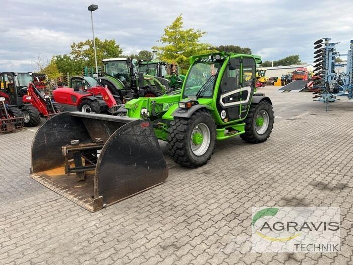 Merlo TF35.7CS-115 Teleskoplastere for Landbruk