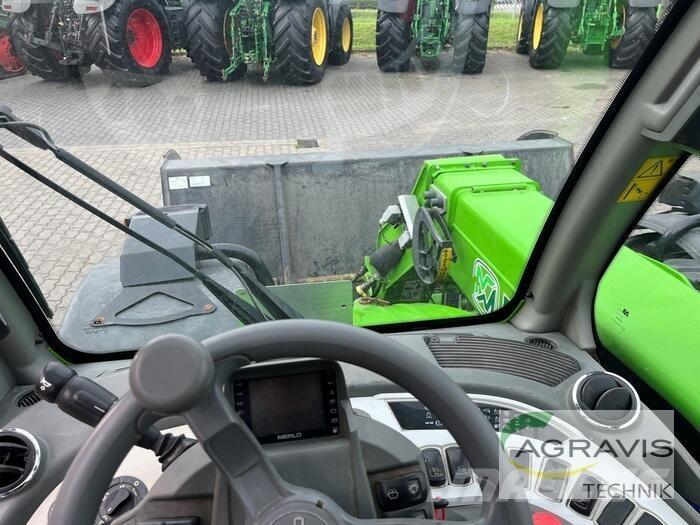 Merlo TF35.7CS-115 Teleskoplastere for Landbruk