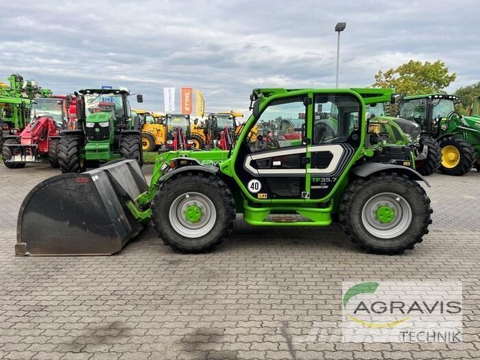 Merlo TF35.7CS-115 Teleskoplastere for Landbruk