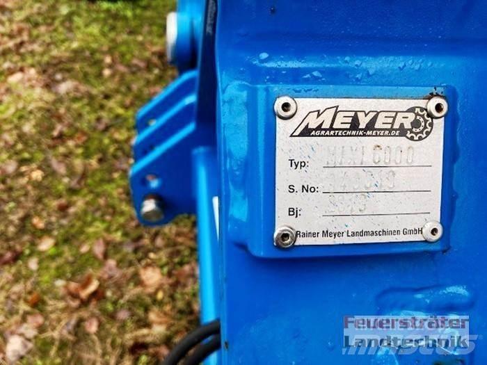 Meyer MIXI 6000 Harver