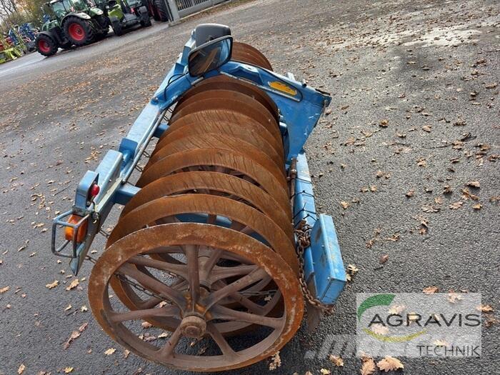 Meyer WP 16/4N Utstyr for pakking