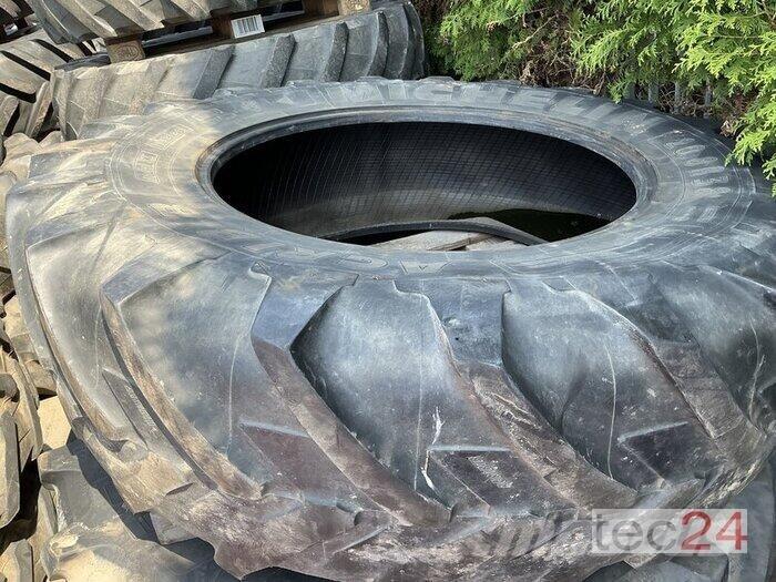 Michelin 20.8R38 Dekk, hjul og felger
