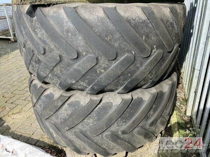 Michelin 540/65R28 Dekk, hjul og felger
