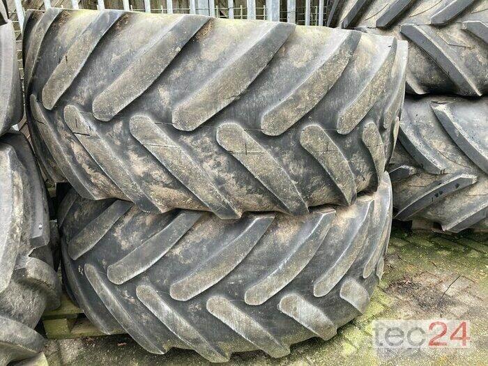 Michelin 600/65R34 Dekk, hjul og felger