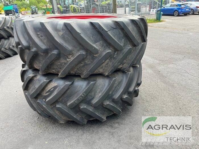 Michelin 650/65 R 42 Dekk, hjul og felger