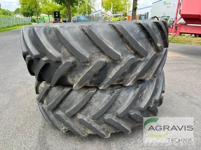 Michelin 650/65 R 42 Dekk, hjul og felger