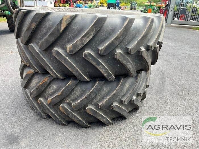 Michelin 710/75R42 Dekk, hjul og felger