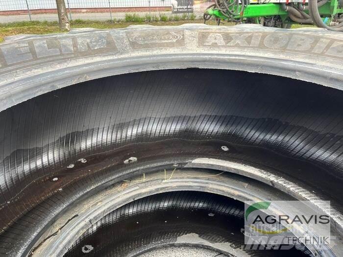 Michelin 710/75R42 Dekk, hjul og felger