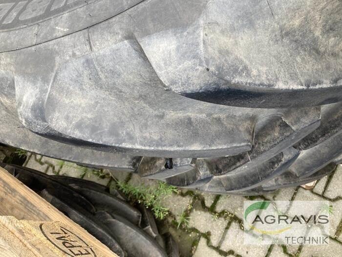 Michelin KR 540/65R34 Dekk, hjul og felger