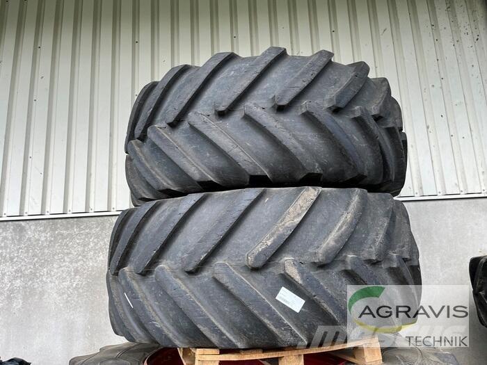 Michelin KR 650/75R30 Dekk, hjul og felger
