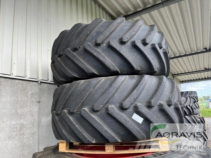 Michelin KR 650/75R30 Dekk, hjul og felger