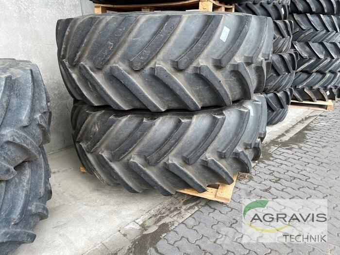 Michelin KR 710/75R42 Dekk, hjul og felger