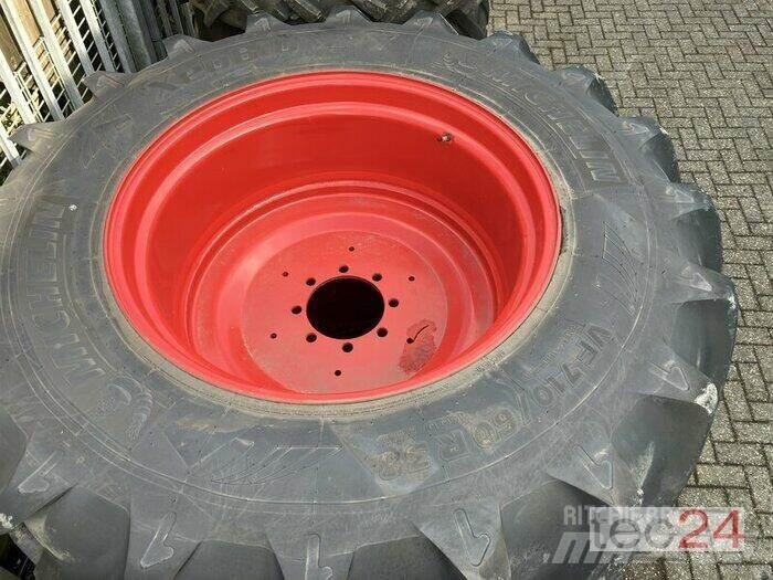 Michelin VF 710/60R38 Dekk, hjul og felger