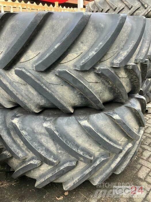 Michelin VF 710/60R38 Dekk, hjul og felger