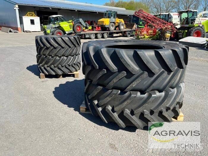 Michelin VF600/60R30 Dekk, hjul og felger