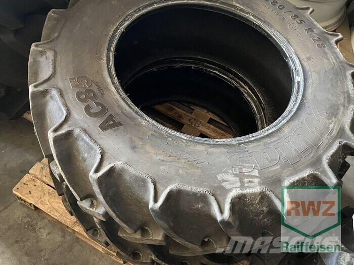 Mitas 380 85 28 Dekk, hjul og felger