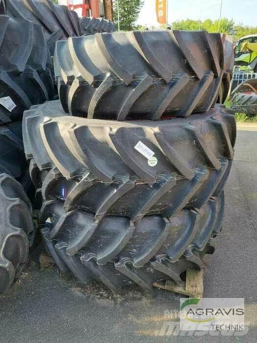 Mitas 420/65R20 Dekk, hjul og felger