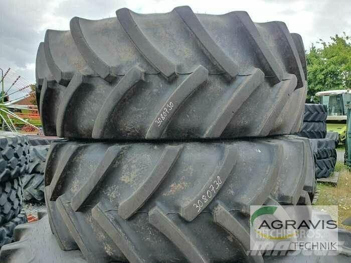 Mitas 420/70 R 28 Dekk, hjul og felger
