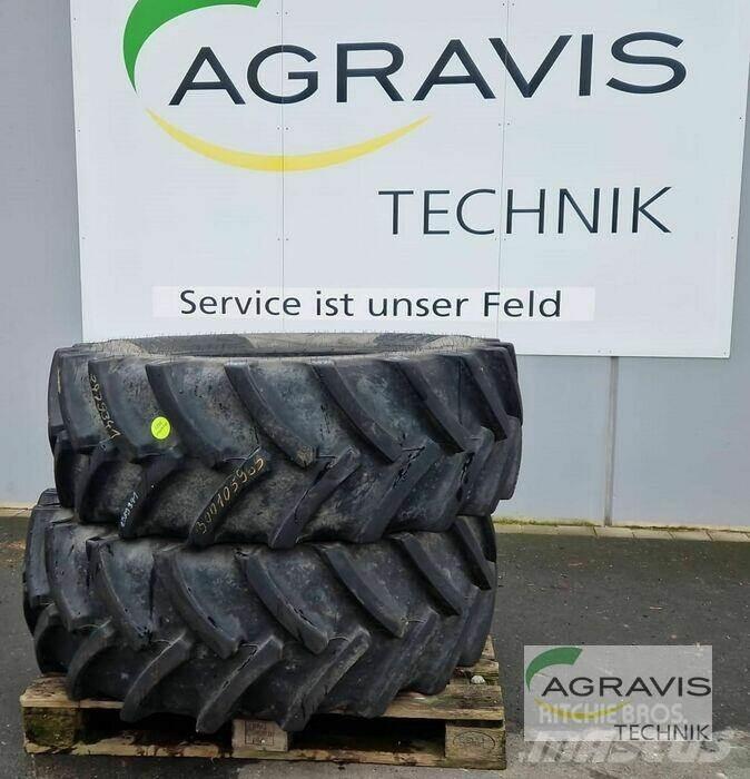 Mitas 420/70 R 28 Dekk, hjul og felger