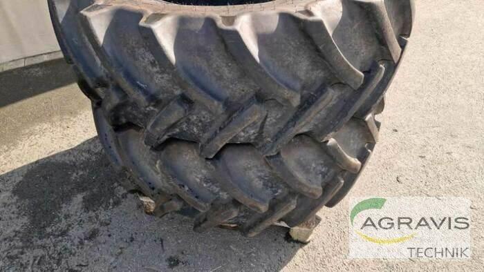 Mitas 420/70 R 28 Dekk, hjul og felger