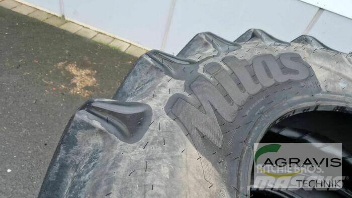 Mitas 420/70 R 28 Dekk, hjul og felger
