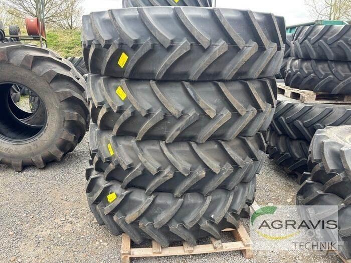 Mitas 480/80R42 Dekk, hjul og felger