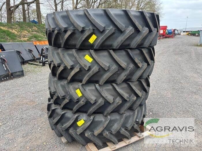Mitas 480/80R42 Dekk, hjul og felger