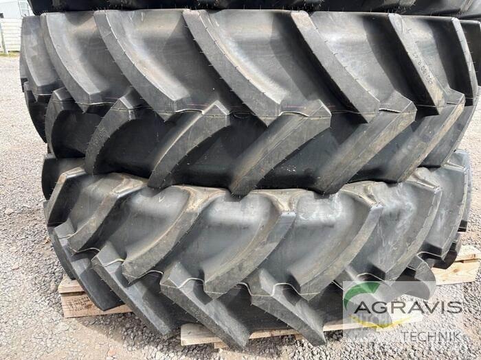 Mitas 480/80R42 Dekk, hjul og felger