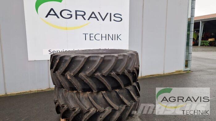 Mitas 540/65R34 Dekk, hjul og felger