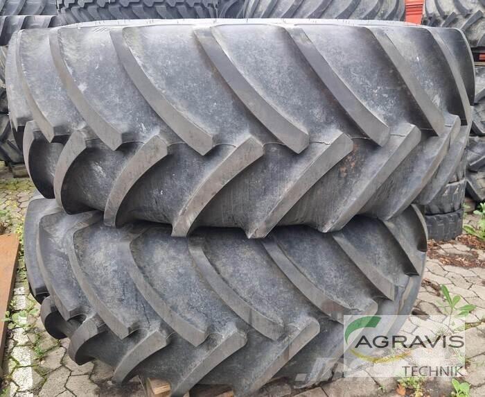 Mitas 680/85 R 32 Dekk, hjul og felger