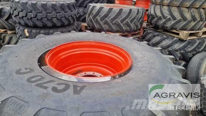 Mitas 680/85 R 32 Dekk, hjul og felger