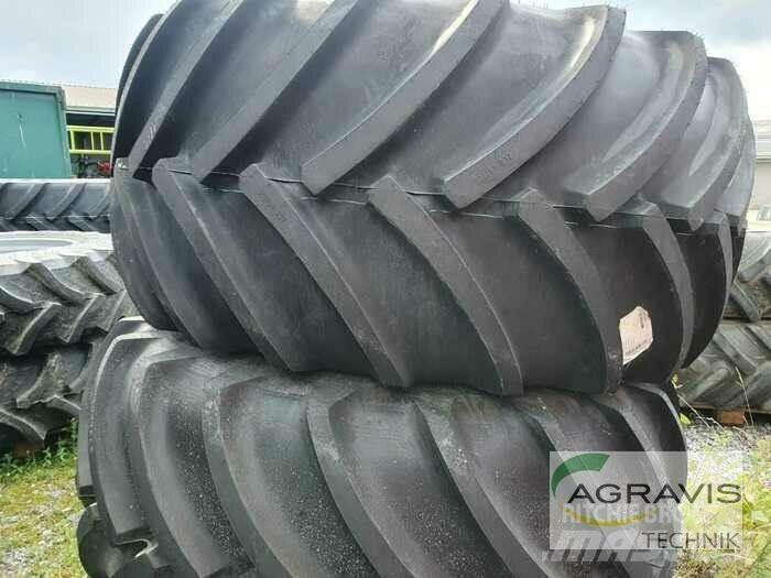 Mitas 900/60R32 Dekk, hjul og felger
